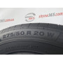 275/50 R20 CONTINENTAL CONTISPORTCONTACT 5 5mm