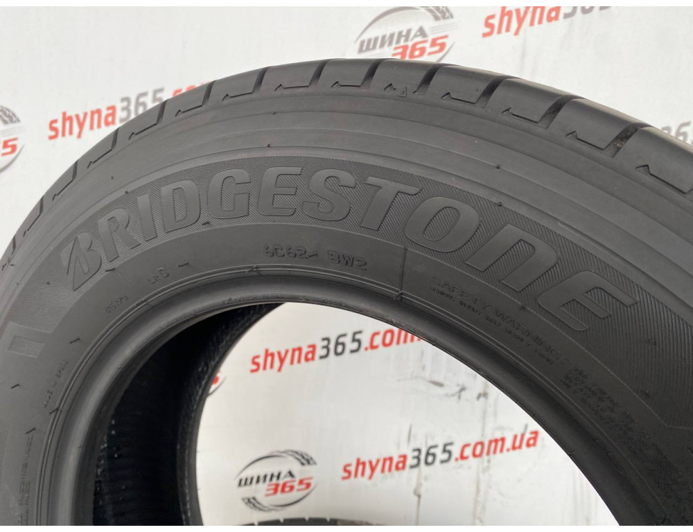 225/65 R16C BRIDGESTONE DURAVIS R660 ECO 6mm