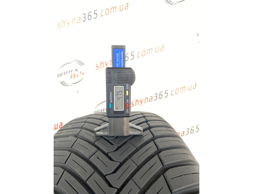 215/65 R16 CONTINENTAL ALLSEASONCONTACT 4mm