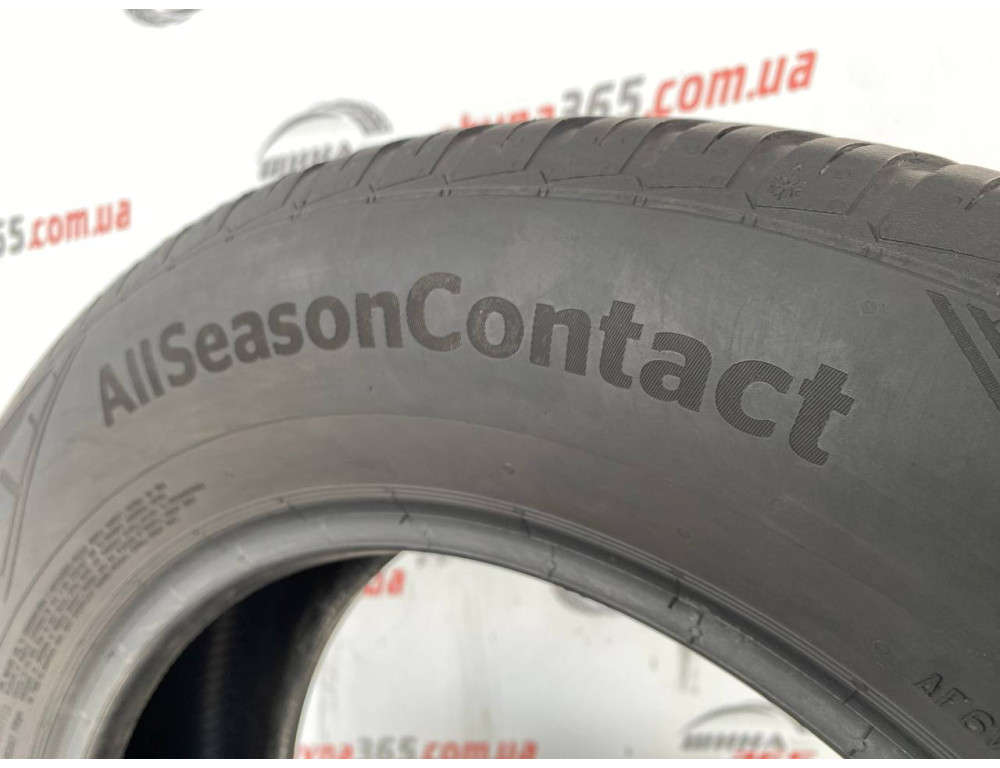 215/65 R16 CONTINENTAL ALLSEASONCONTACT 4mm