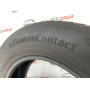 215/65 R16 CONTINENTAL ALLSEASONCONTACT 4mm
