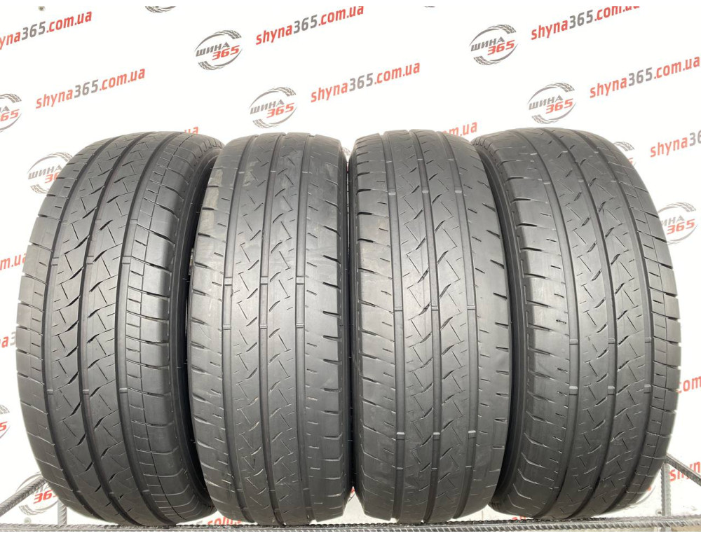 225/65 R16C BRIDGESTONE DURAVIS R660 ECO 5mm