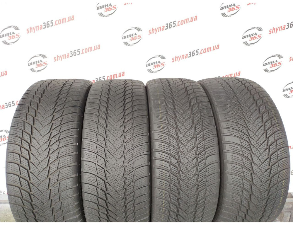 245/45 R20 BRIDGESTONE BLIZZAK LM001 5mm