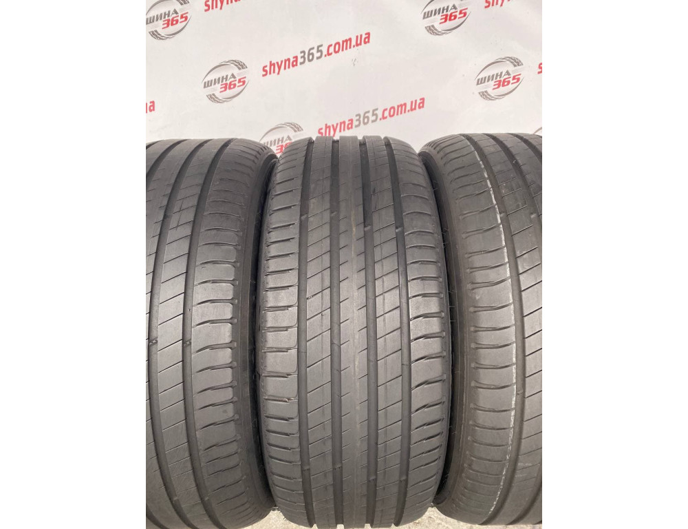 245/50 R19 MICHELIN LATITUDE SPORT 3 RUN FLAT 5mm