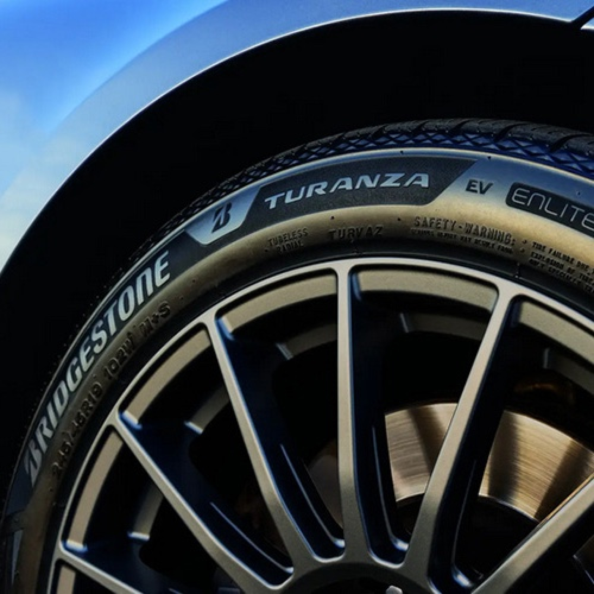 Шины для электрокаров: как выбрать и на что обратить внимание?