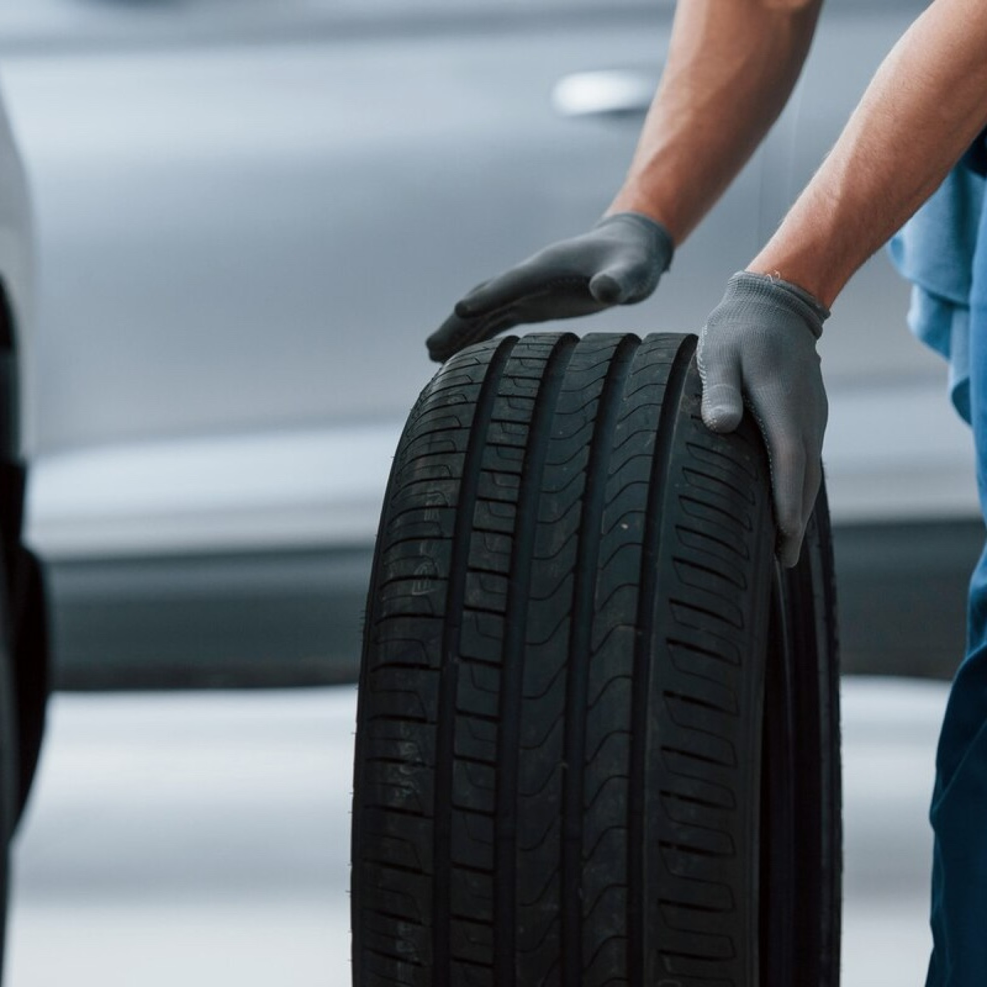 Ремонт шин: какие проблемы можно решить самостоятельно?