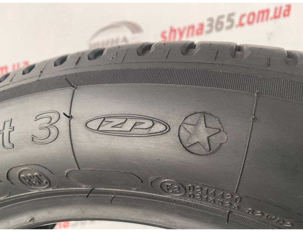 245/50 R19 MICHELIN LATITUDE SPORT 3 RUN FLAT 5mm