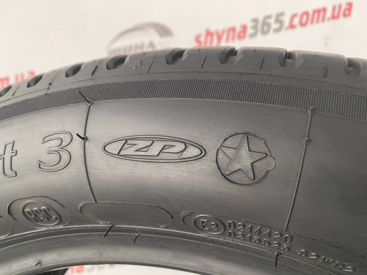 245/50 R19 MICHELIN LATITUDE SPORT 3 RUN FLAT 5mm