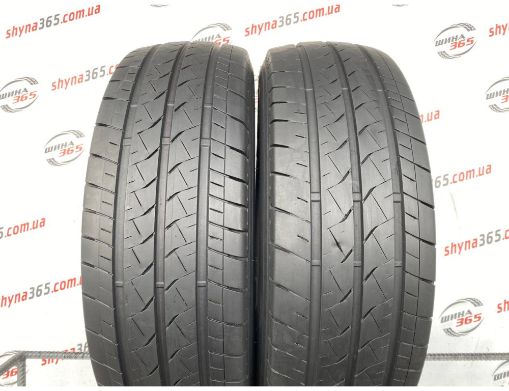 225/65 R16C BRIDGESTONE DURAVIS R660 ECO 6mm