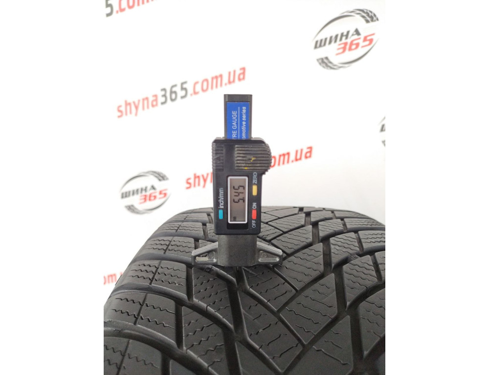 245/45 R20 BRIDGESTONE BLIZZAK LM001 5mm