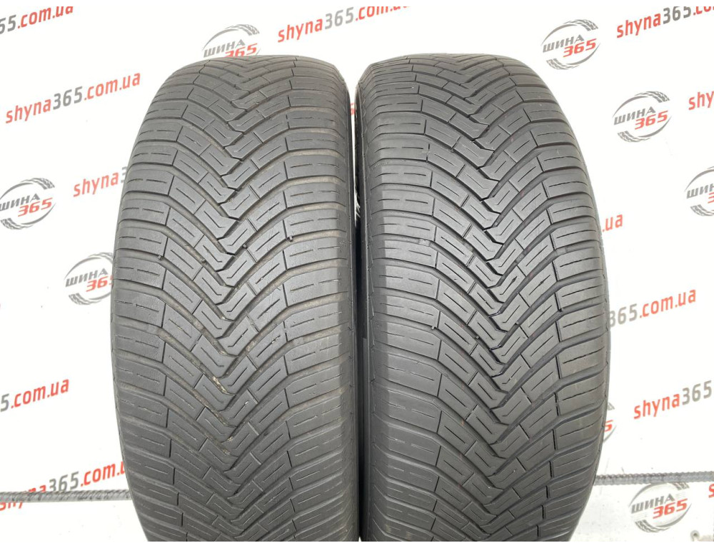 215/65 R16 CONTINENTAL ALLSEASONCONTACT 4mm