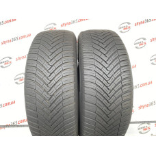 215/65 R16 CONTINENTAL ALLSEASONCONTACT 4mm
