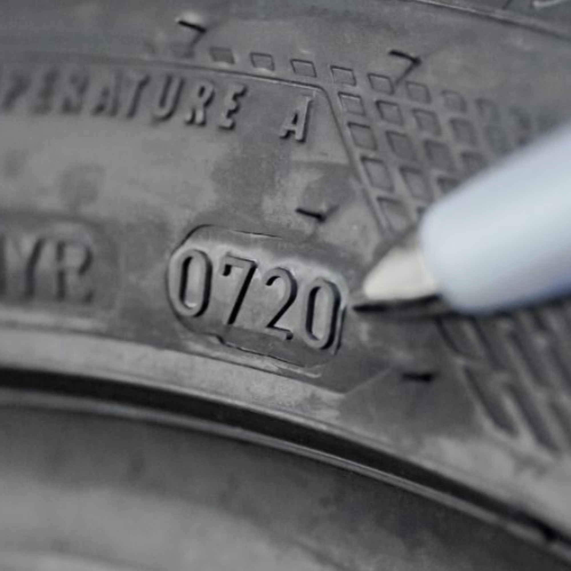 Срок службы шин (DOT): ключевая информация для каждого водителя