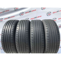 215/60 R16 CONTINENTAL CONTIECOCONTACT 5 6mm
