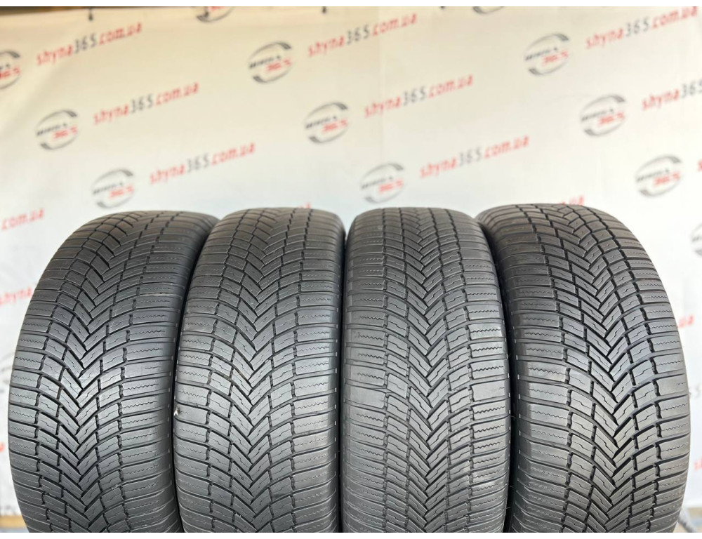 235/55 R17 BRIDGESTONE WEATHERCONTROL A005 6mm