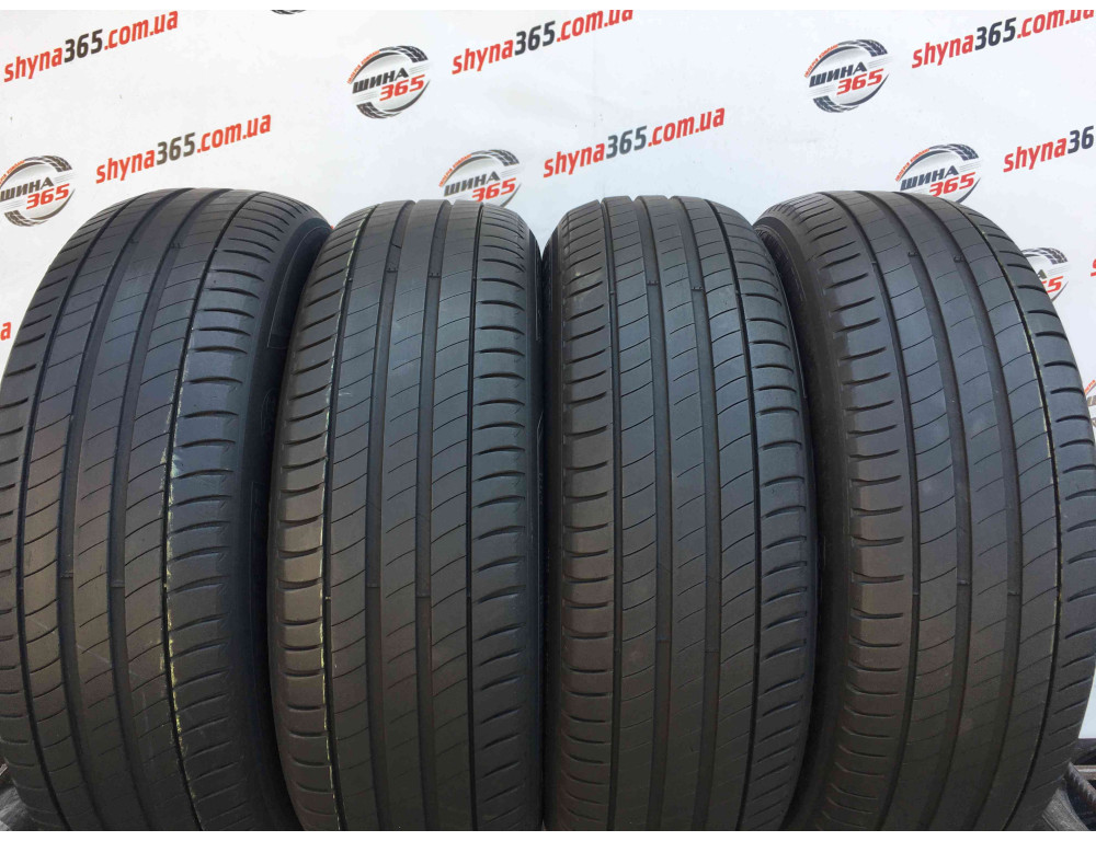 215/65 R17 MICHELIN PRIMACY 3 5mm