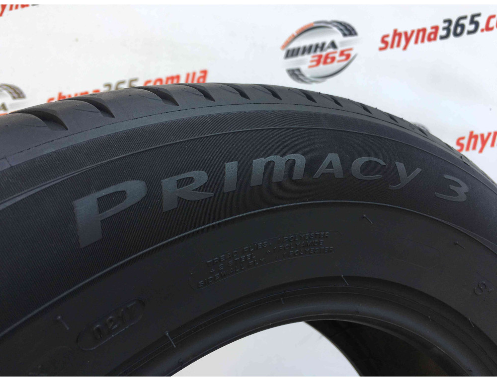 215/65 R17 MICHELIN PRIMACY 3 5mm