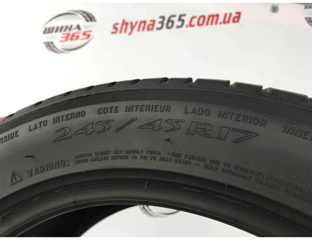 225/45 R17 MICHELIN PRIMACY 3 6mm