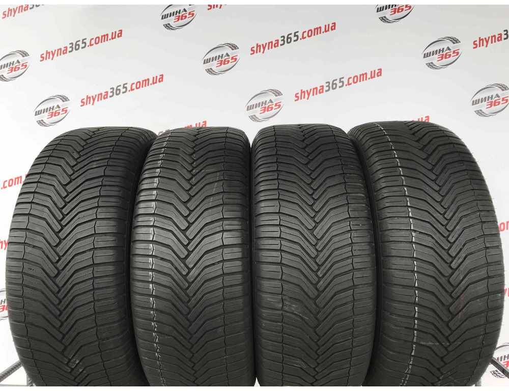 215/55 R17 MICHELIN CROSS CLIMATE 5mm