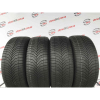 215/55 R17 MICHELIN CROSS CLIMATE 5mm