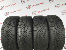 215/55 R17 MICHELIN CROSS CLIMATE 5mm