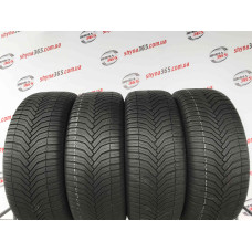 215/55 R17 MICHELIN CROSS CLIMATE 5mm