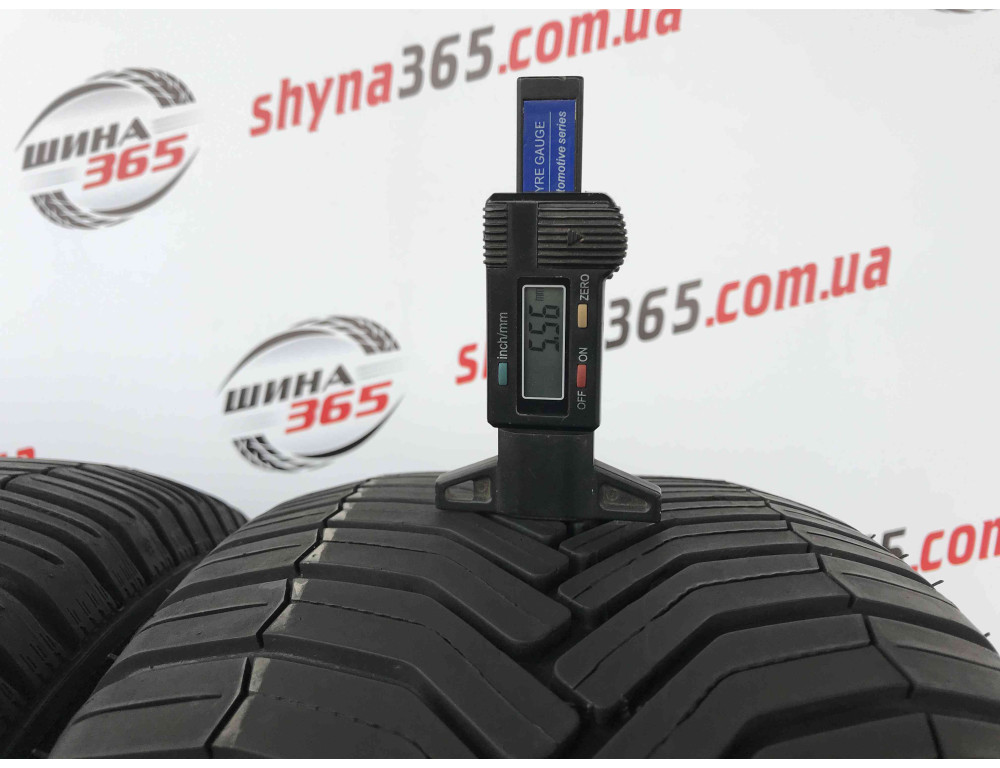 215/55 R17 MICHELIN CROSS CLIMATE 5mm