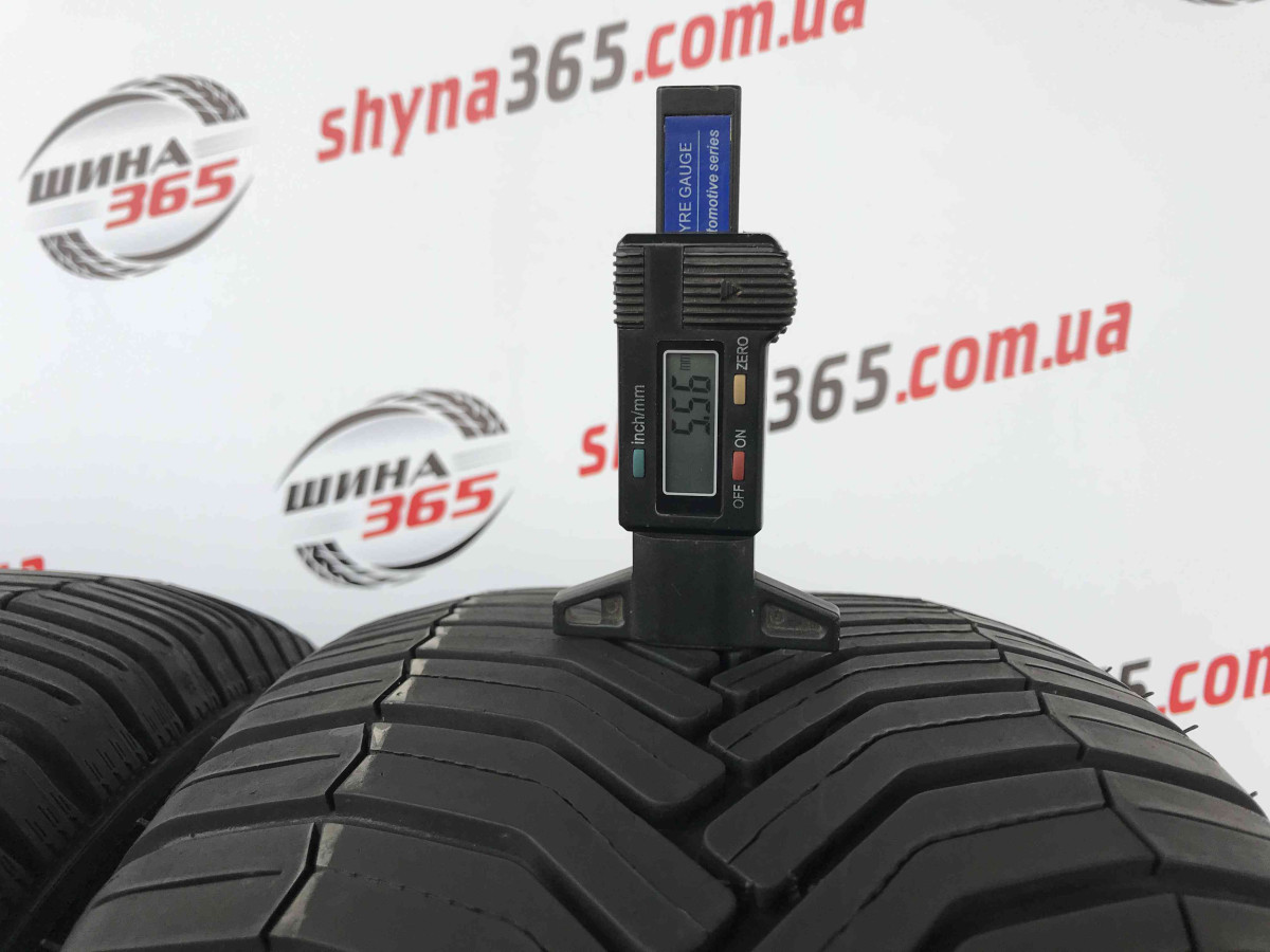 215/55 R17 MICHELIN CROSS CLIMATE 5mm