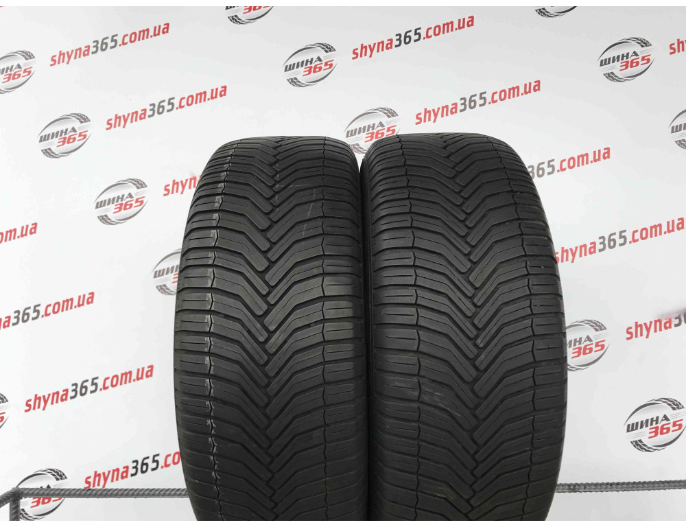 215/55 R17 MICHELIN CROSS CLIMATE 5mm