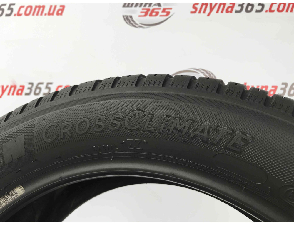 215/55 R17 MICHELIN CROSS CLIMATE 5mm