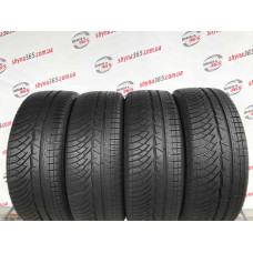 225/55 R18 MICHELIN PILOT ALPIN PA4 6mm
