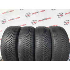 215/55 R17 MICHELIN ALPIN 5 6mm
