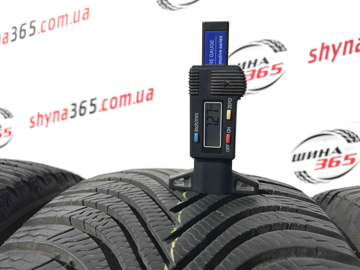 215/55 R17 MICHELIN ALPIN 5 7mm