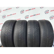 215/55 R17 MICHELIN ALPIN 5 5mm