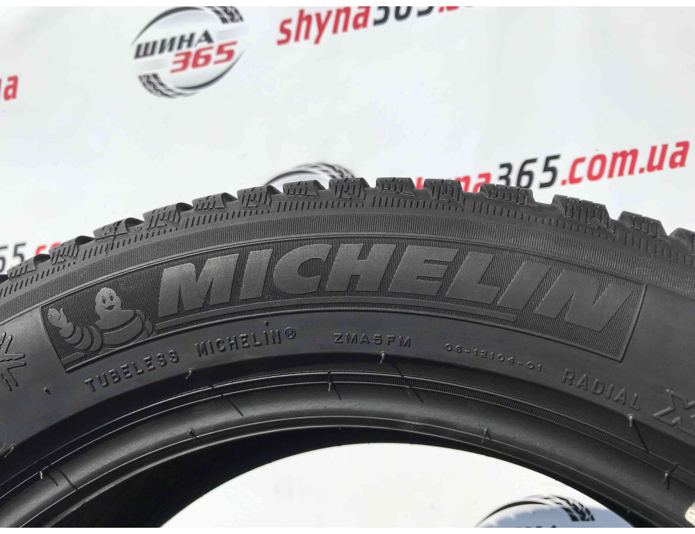 215/55 R17 MICHELIN ALPIN 5 5mm