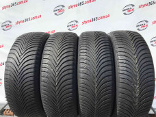 215/60 R17 MICHELIN ALPIN 5 6mm