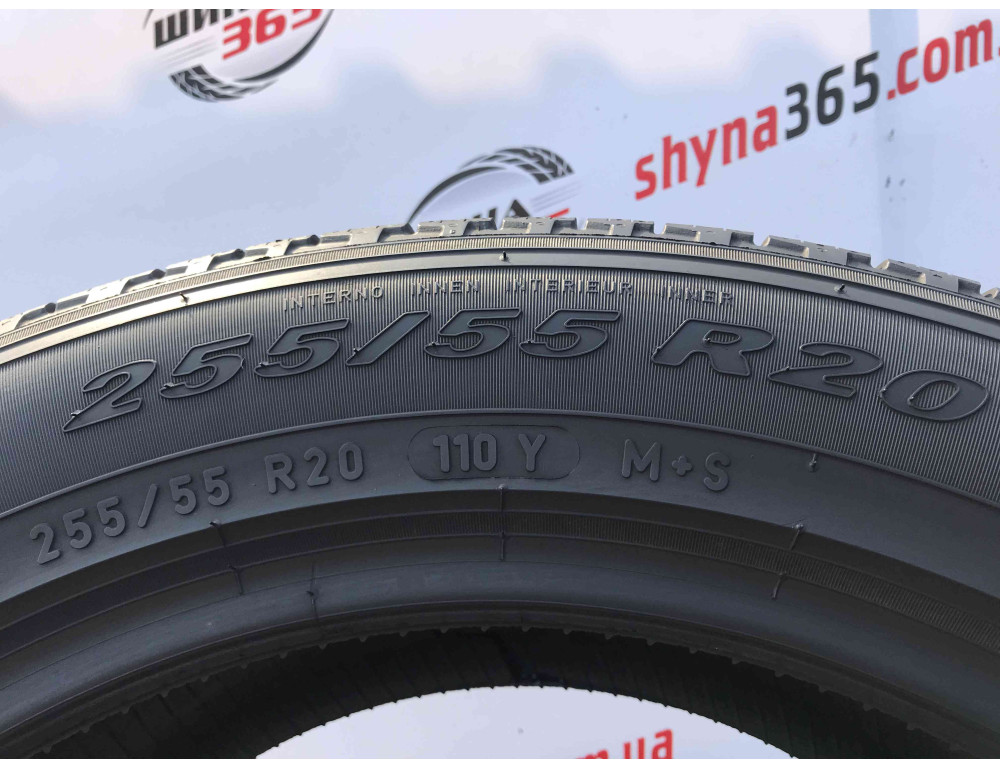 255/55 R20 PIRELLI SCORPION VERDE ALL SEASON 5mm