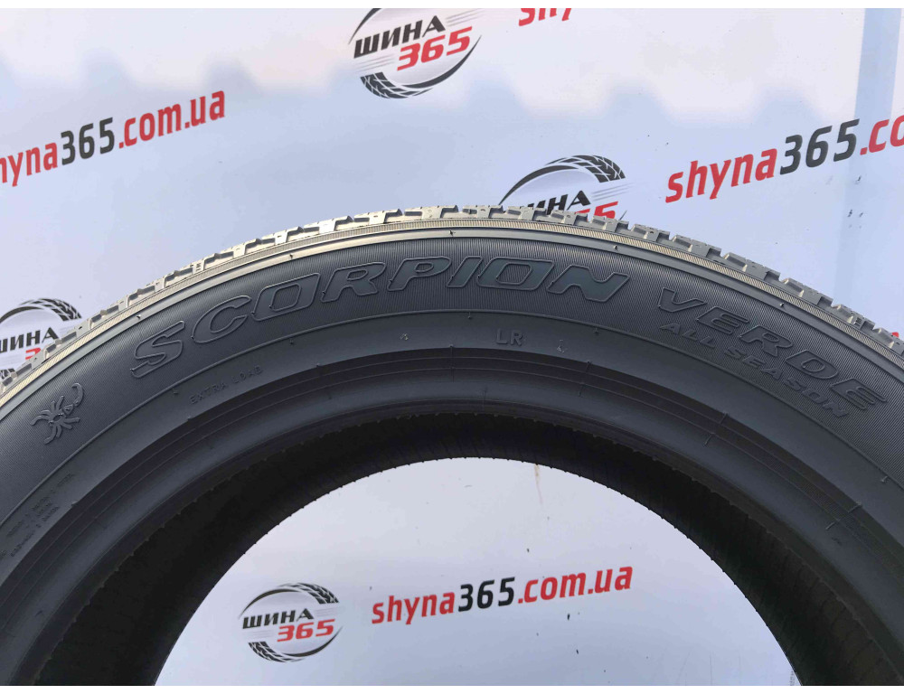 255/55 R20 PIRELLI SCORPION VERDE ALL SEASON 5mm