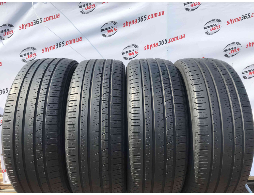 255/55 R20 PIRELLI SCORPION VERDE ALL SEASON 5mm