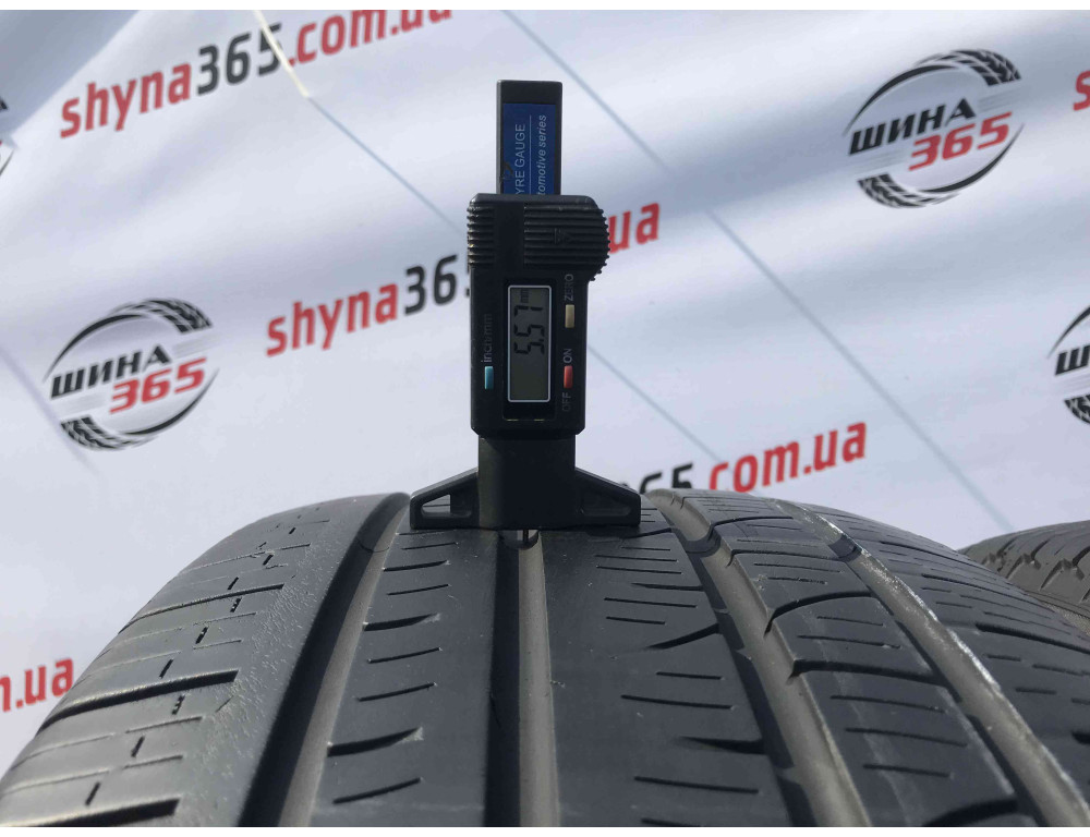 255/55 R20 PIRELLI SCORPION VERDE ALL SEASON 5mm