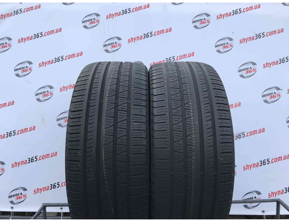 275/45 R21 PIRELLI SCORPION VERDE ALL SEASON 6mm