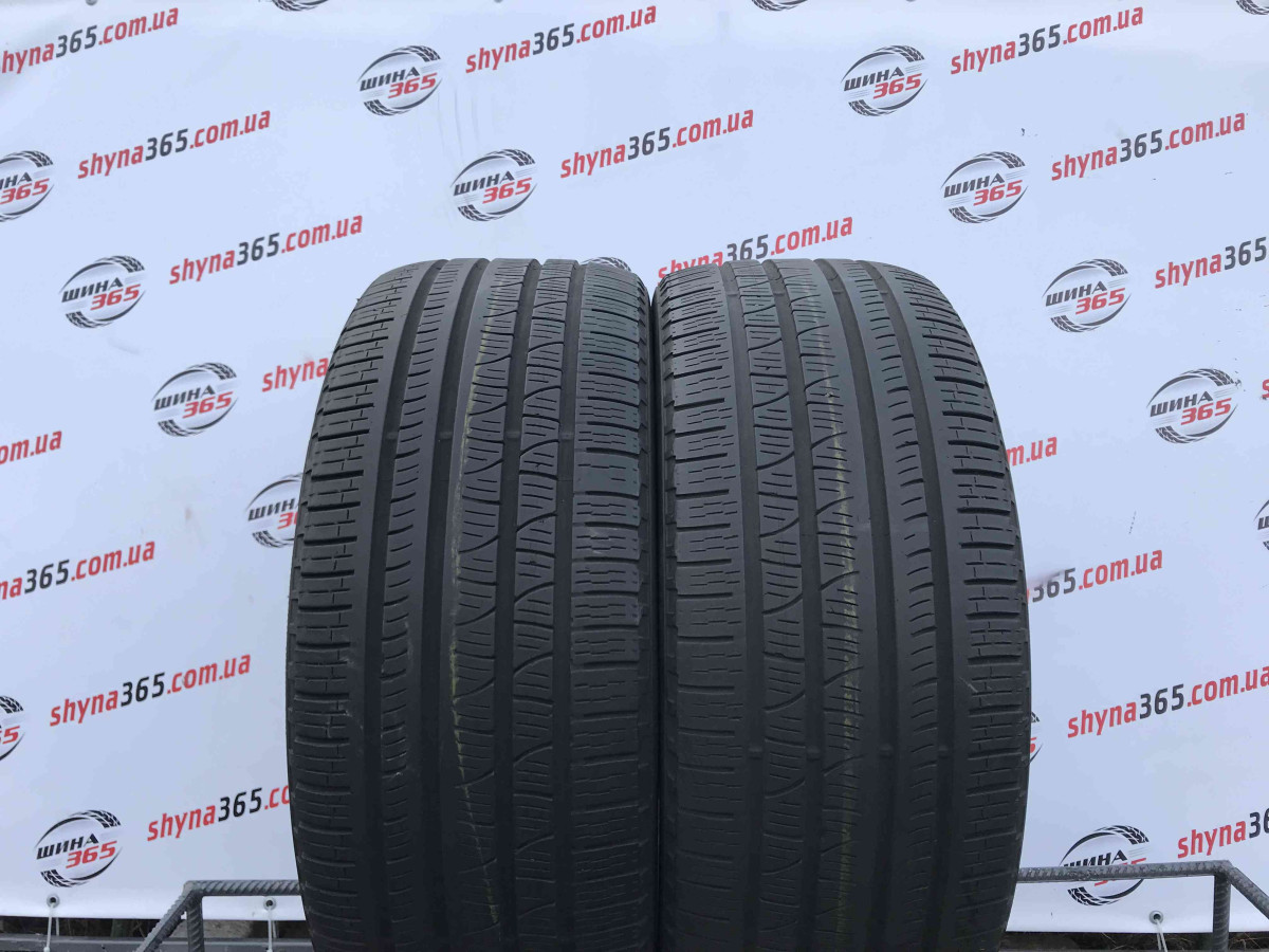 275/45 R21 PIRELLI SCORPION VERDE ALL SEASON 6mm