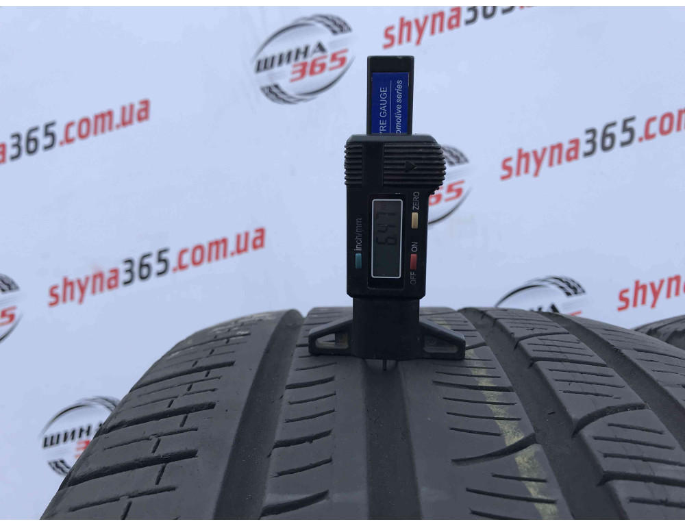 275/45 R21 PIRELLI SCORPION VERDE ALL SEASON 6mm