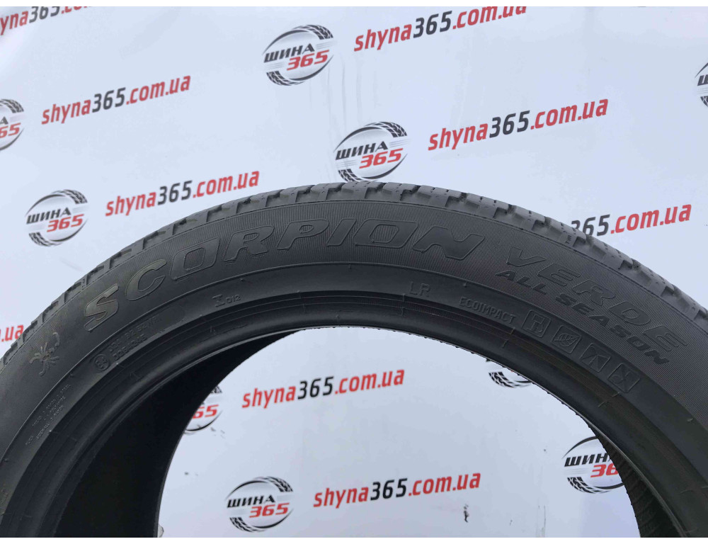 275/45 R21 PIRELLI SCORPION VERDE ALL SEASON 6mm