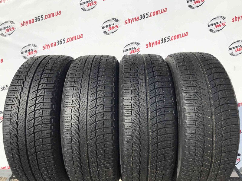 225/60 R17 MICHELIN X-ICE XI3 5mm