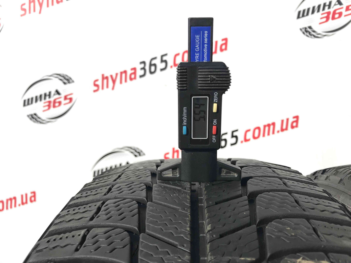 225/60 R17 MICHELIN X-ICE XI3 5mm