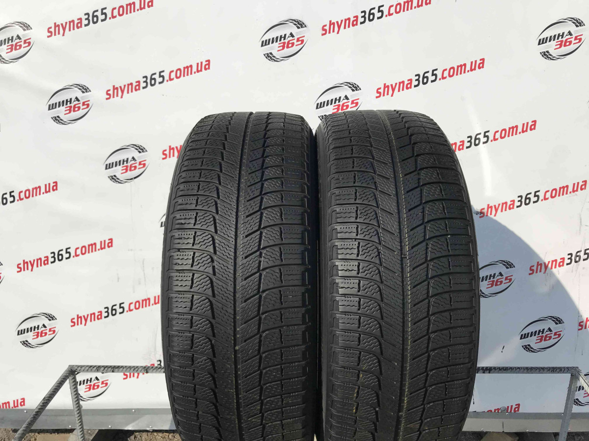 225/60 R17 MICHELIN X-ICE XI3 5mm