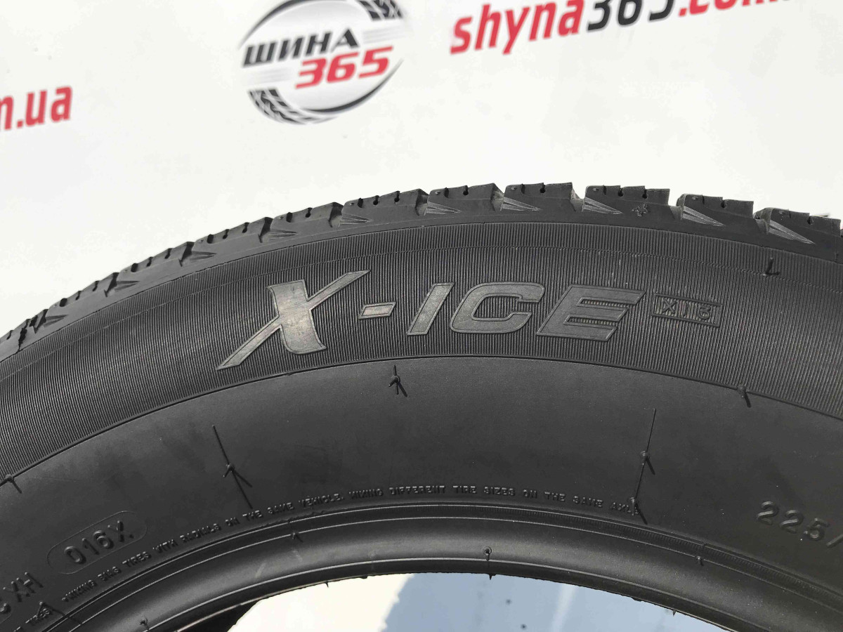 225/60 R17 MICHELIN X-ICE XI3 5mm