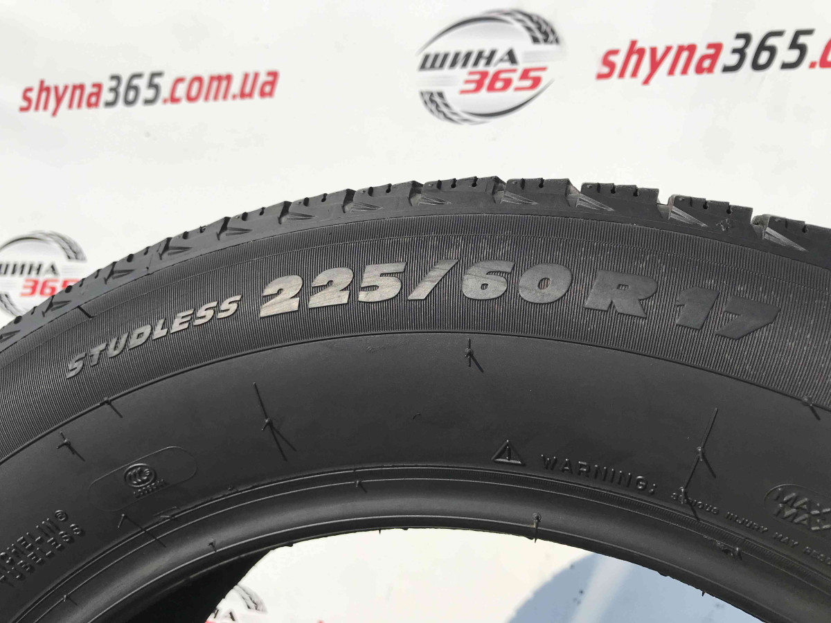 225/60 R17 MICHELIN X-ICE XI3 5mm