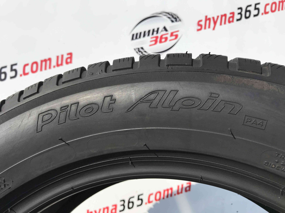 235/55 R17 MICHELIN PILOT ALPIN PA4 6mm